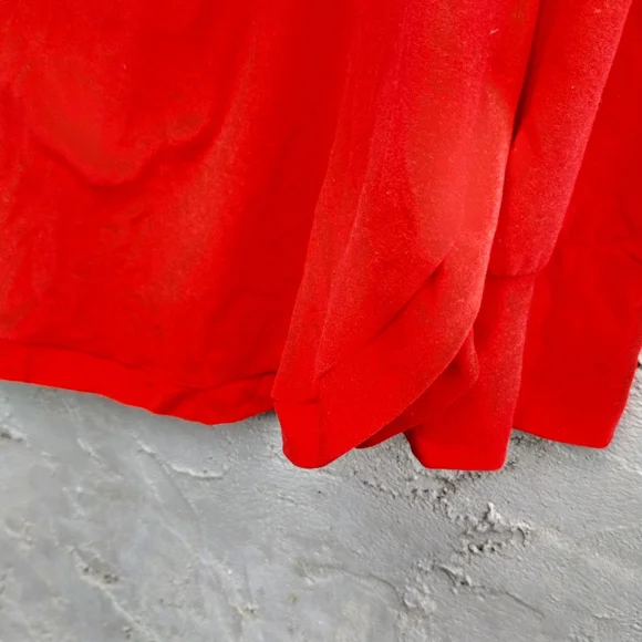 "MERRY WEAR" PJ TOP. SZ LG - Picture 8 of 8